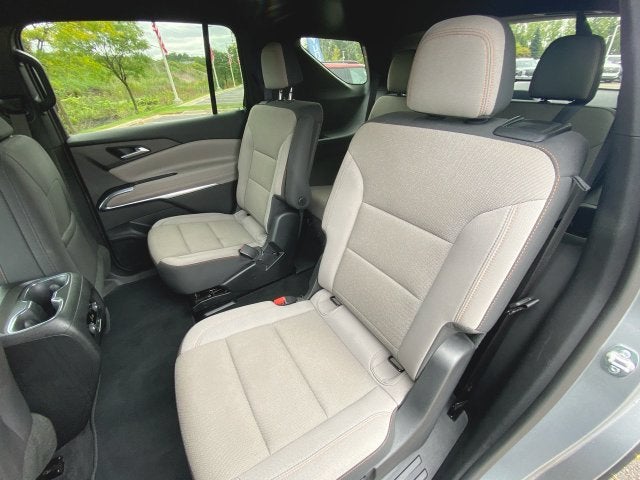 2025 Chevrolet Traverse LT 2LT