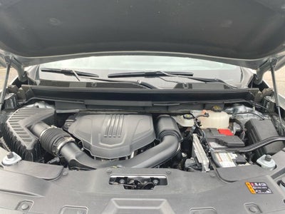 2025 Chevrolet Traverse LT 2LT