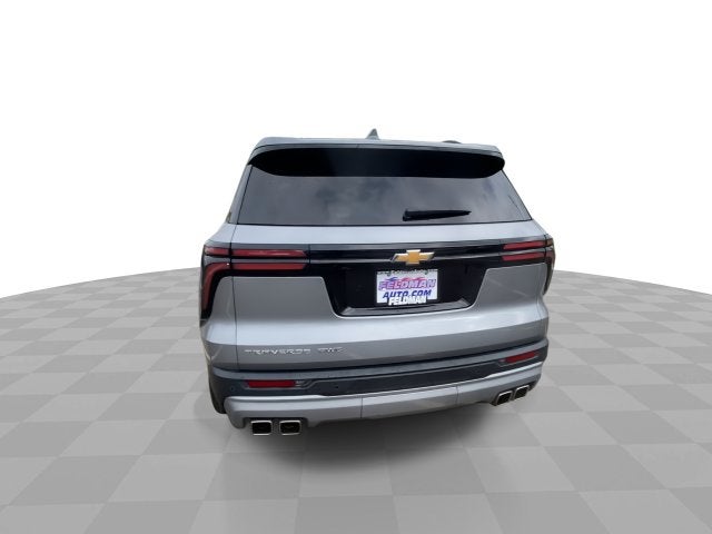 2025 Chevrolet Traverse LT 2LT