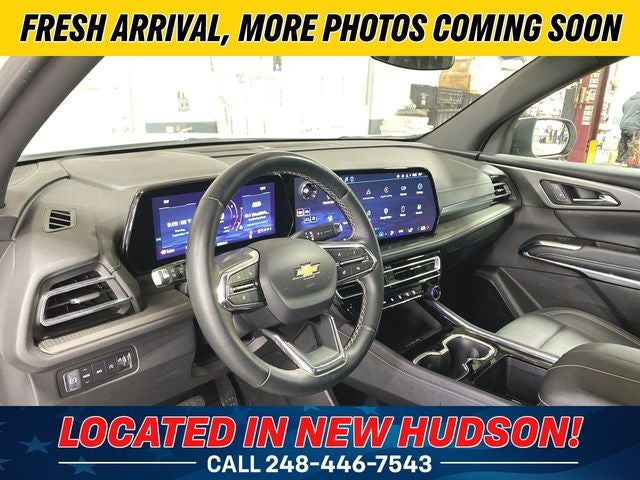 2025 Chevrolet Traverse LT 2LT