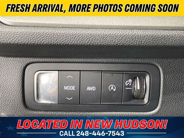 2025 Chevrolet Traverse LT 2LT