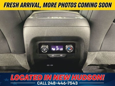 2025 Chevrolet Traverse LT 2LT