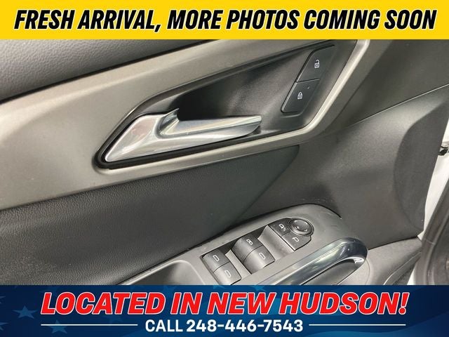 2025 Chevrolet Traverse LT 2LT