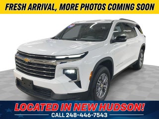 2025 Chevrolet Traverse LT 2LT