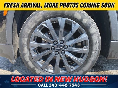 2023 Chevrolet Traverse RS