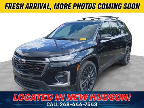 2023 Chevrolet Traverse RS