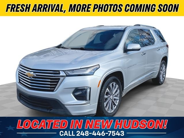 2022 Chevrolet Traverse Premier