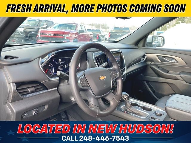 2022 Chevrolet Traverse Premier
