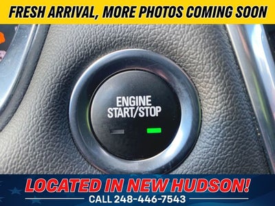 2022 Chevrolet Traverse Premier