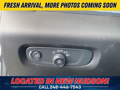 2022 Chevrolet Traverse Premier