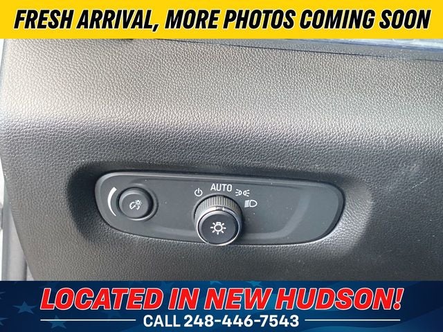 2022 Chevrolet Traverse Premier