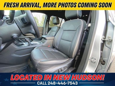 2022 Chevrolet Traverse Premier