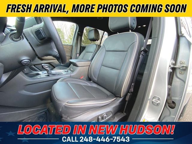 2022 Chevrolet Traverse Premier