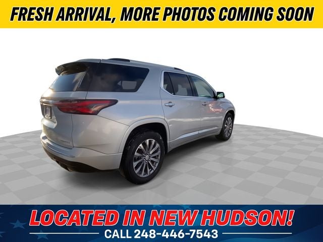 2022 Chevrolet Traverse Premier