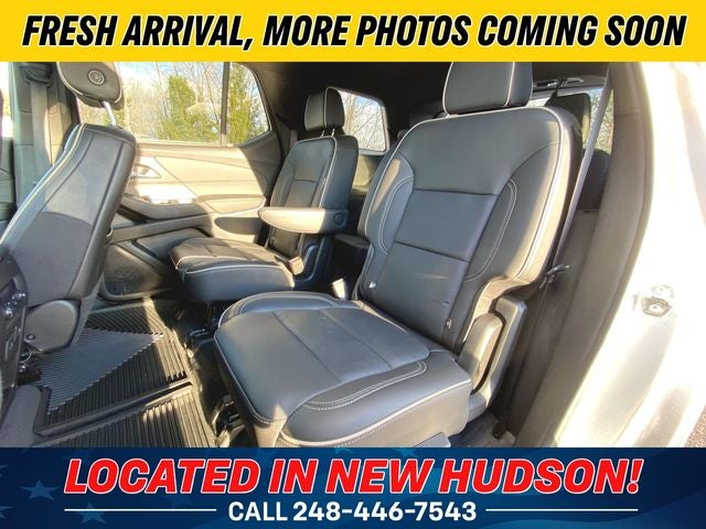 2022 Chevrolet Traverse Premier