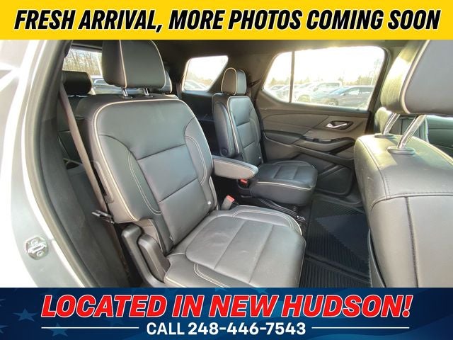 2022 Chevrolet Traverse Premier