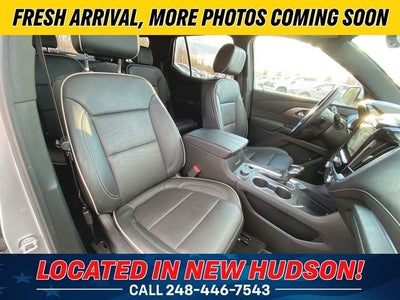2022 Chevrolet Traverse Premier