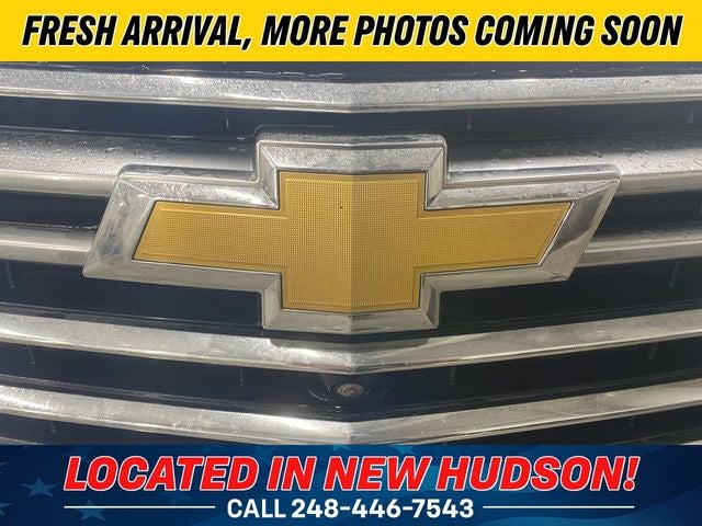 2022 Chevrolet Traverse Premier