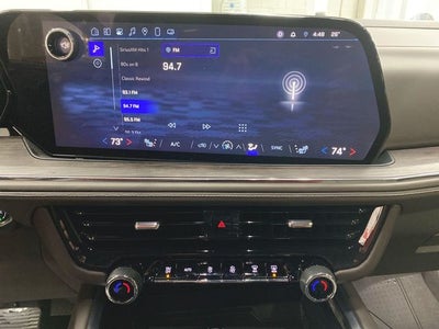 2025 Chevrolet Tahoe Z71