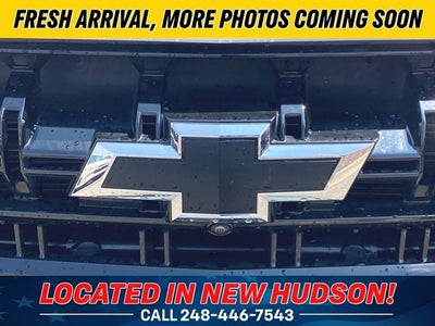 2025 Chevrolet Tahoe Z71
