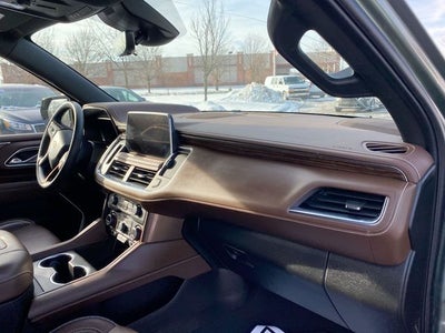 2024 Chevrolet Suburban High Country