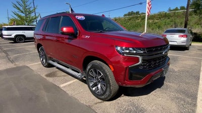 2021 Chevrolet Tahoe Z71