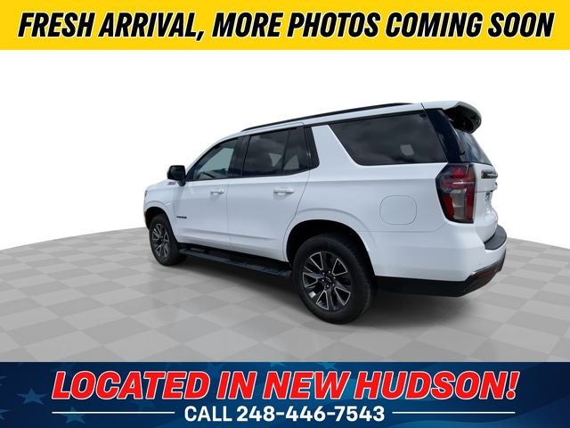 2022 Chevrolet Tahoe Z71