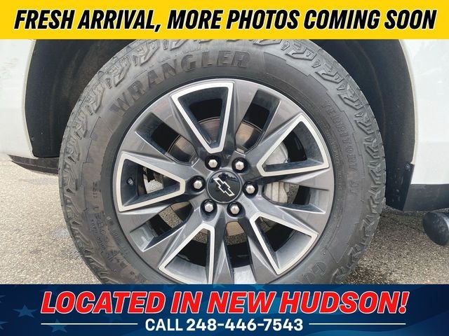 2023 Chevrolet Tahoe Z71