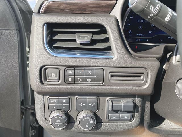 2024 Chevrolet Tahoe Z71