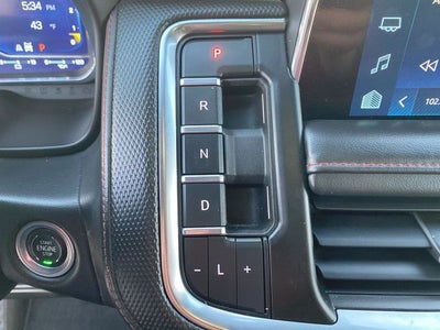 2022 Chevrolet Tahoe RST