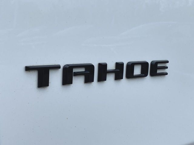 2024 Chevrolet Tahoe RST