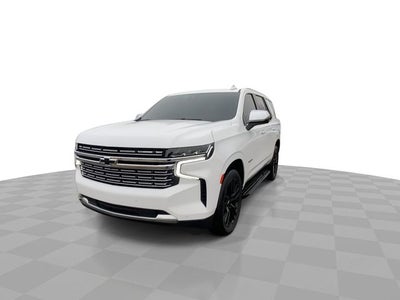 2023 Chevrolet Tahoe Premier