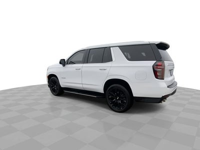 2023 Chevrolet Tahoe Premier