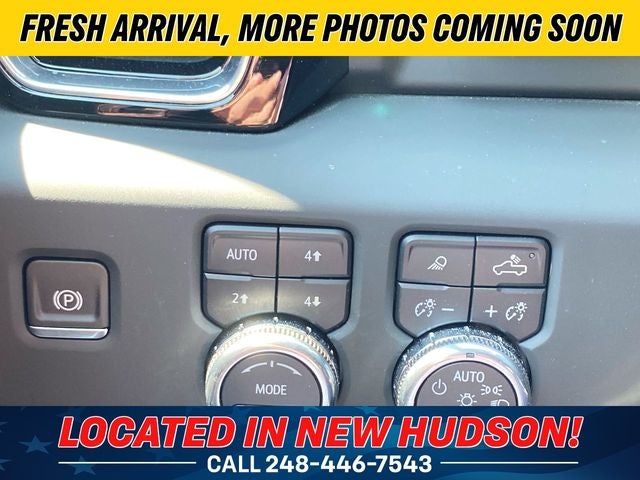 2024 GMC Sierra 2500HD Denali
