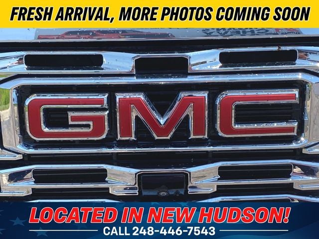 2024 GMC Sierra 2500HD Denali