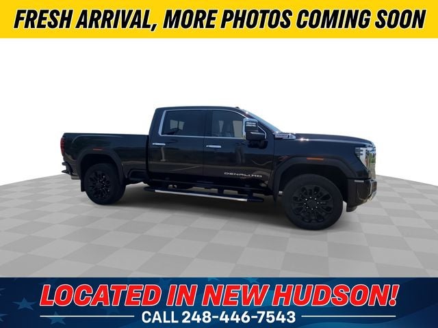 2024 GMC Sierra 2500HD Denali