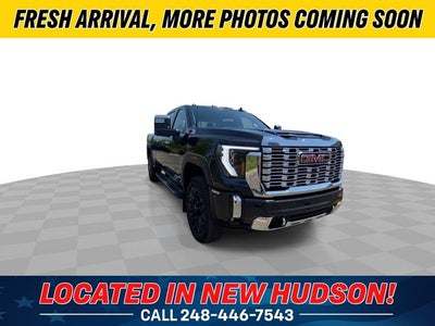 2024 GMC Sierra 2500HD Denali