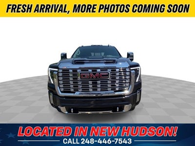 2024 GMC Sierra 2500HD Denali
