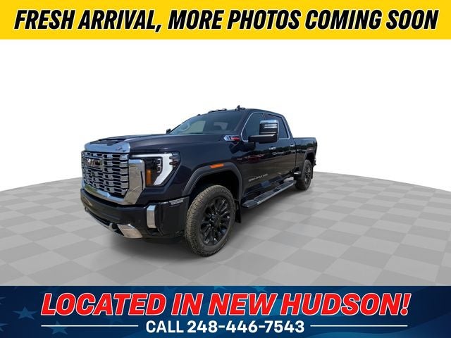 2024 GMC Sierra 2500HD Denali