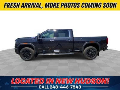 2024 GMC Sierra 2500HD Denali