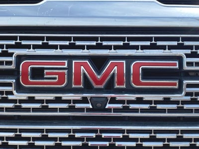 2023 GMC Sierra 3500HD Denali