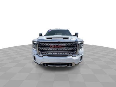 2023 GMC Sierra 3500HD Denali