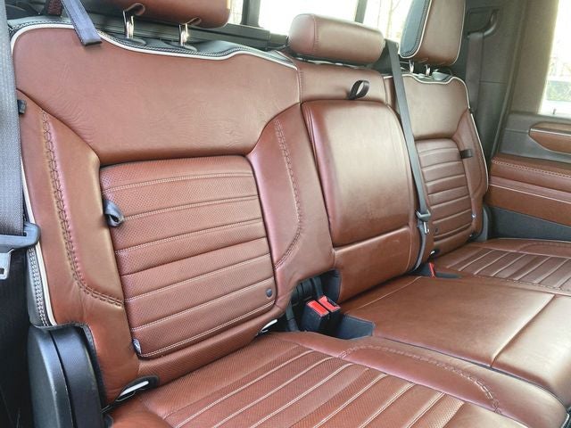 2024 GMC Sierra 3500HD Denali Ultimate