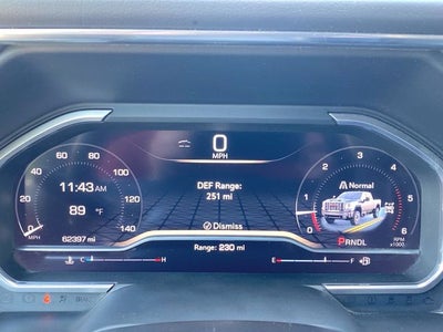 2024 GMC Sierra 3500HD Denali Ultimate