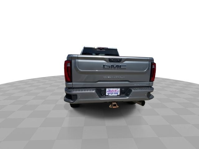 2024 GMC Sierra 3500HD Denali Ultimate