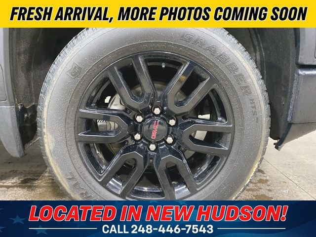 2021 GMC Sierra 1500 Base
