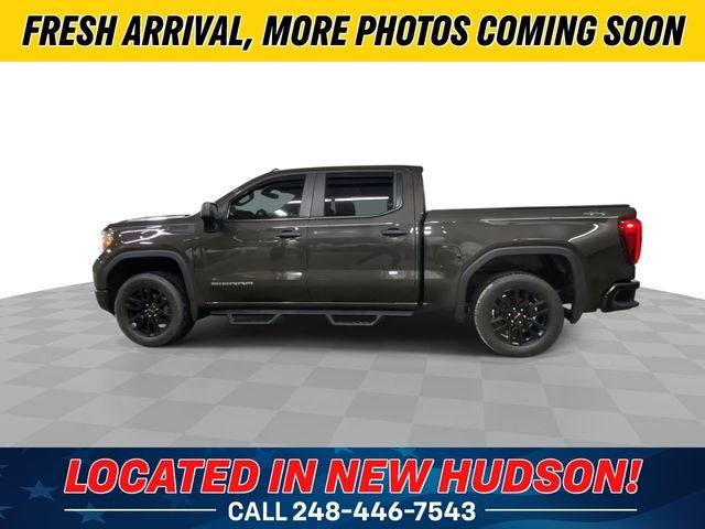 2021 GMC Sierra 1500 Base