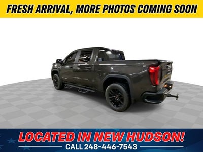 2021 GMC Sierra 1500 Base
