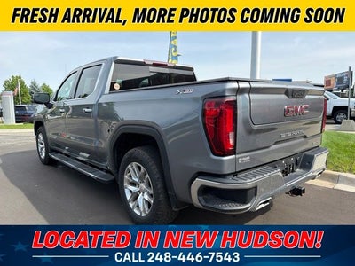 2022 GMC Sierra 1500 Limited SLT