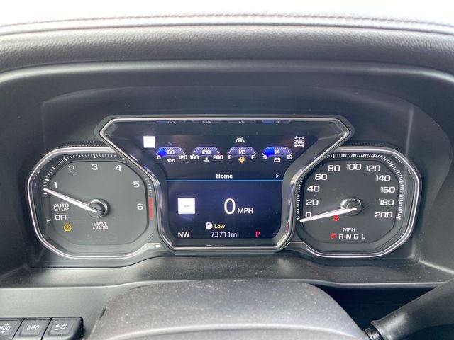 2019 GMC Sierra 1500 Denali